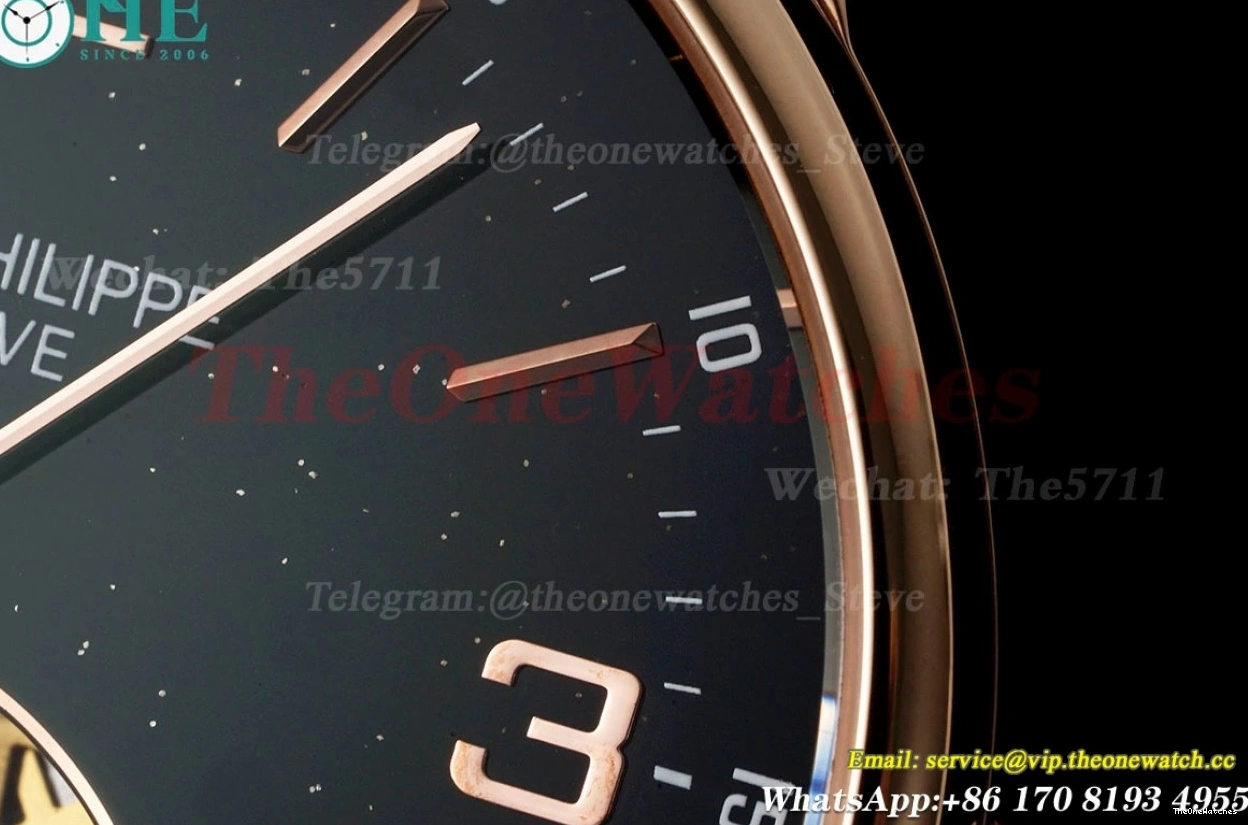 LE RG Complications RMSF Green Dial Tourb 43mm 0329